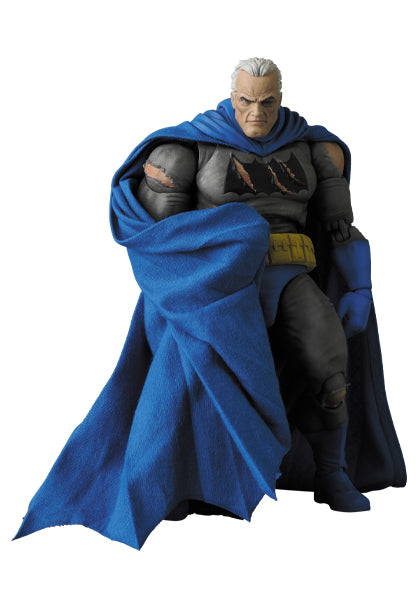 メディコム・トイ MAFEX マフェックス No.119 The Dark Knight Triumphant バットマン アクションフィギュア 未開封