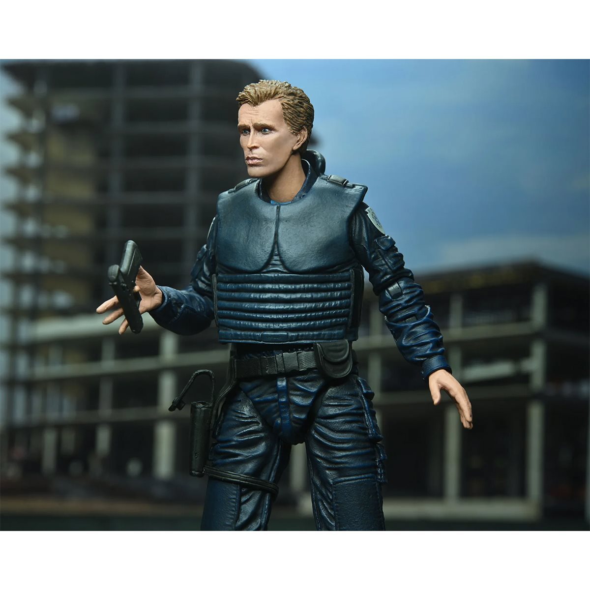 ネカ ロボコップ アレックス・マーフィー OCP ユニフォーム ver