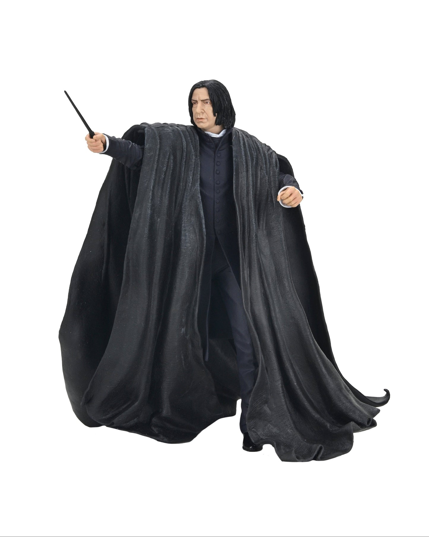 NECA ハリー・ポッター レガシーコレクション セブルス・スネイプ 7インチ フィギュア 未開封
