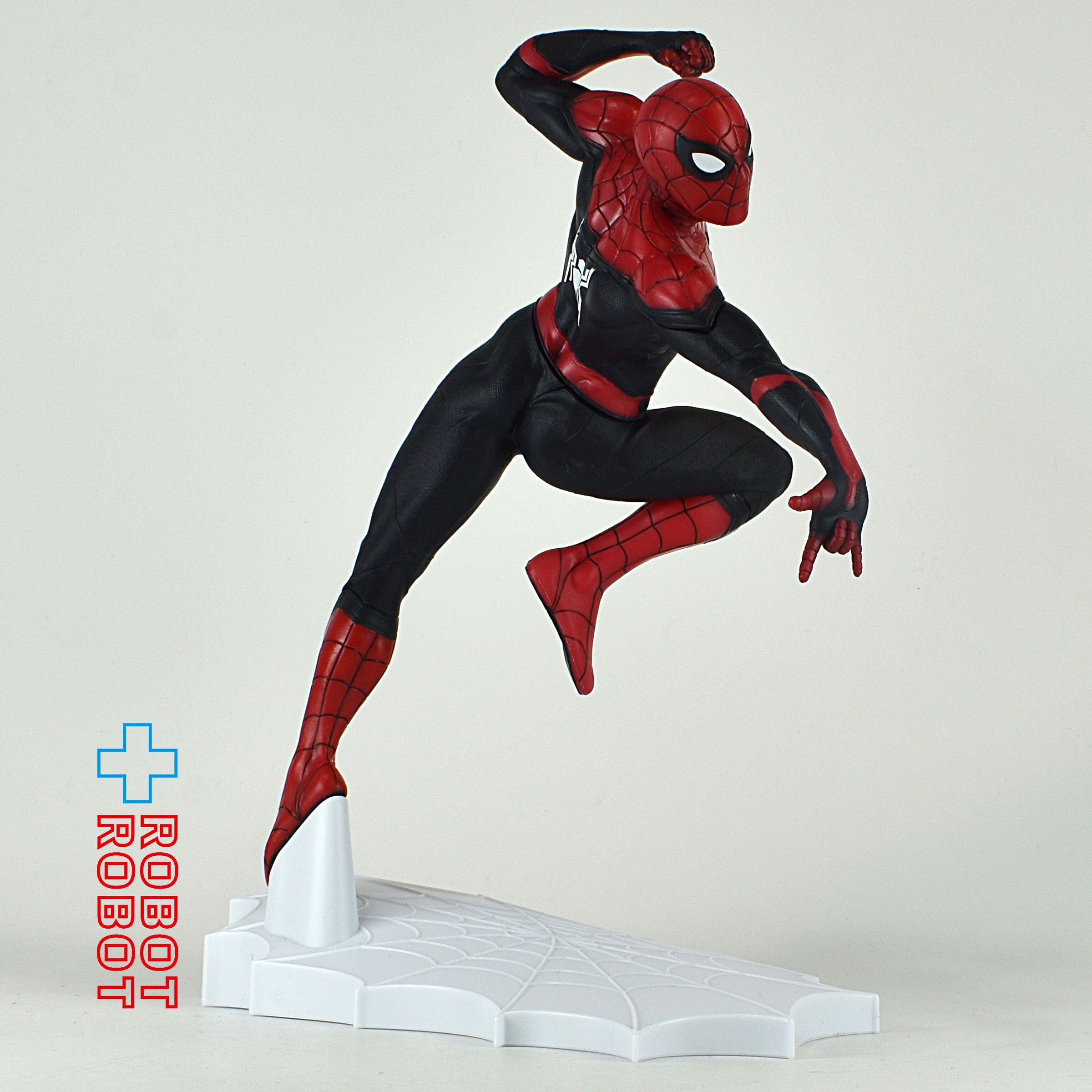 Amazon.co.jp: ZDTOYS マーベル スタジオ 『スパイダーマン:ファー・フロム・ホーム』スパイダーマン 1/10スケール  可動フィギュア (インテグレーテッドスーツ Ver.) : ホビー
