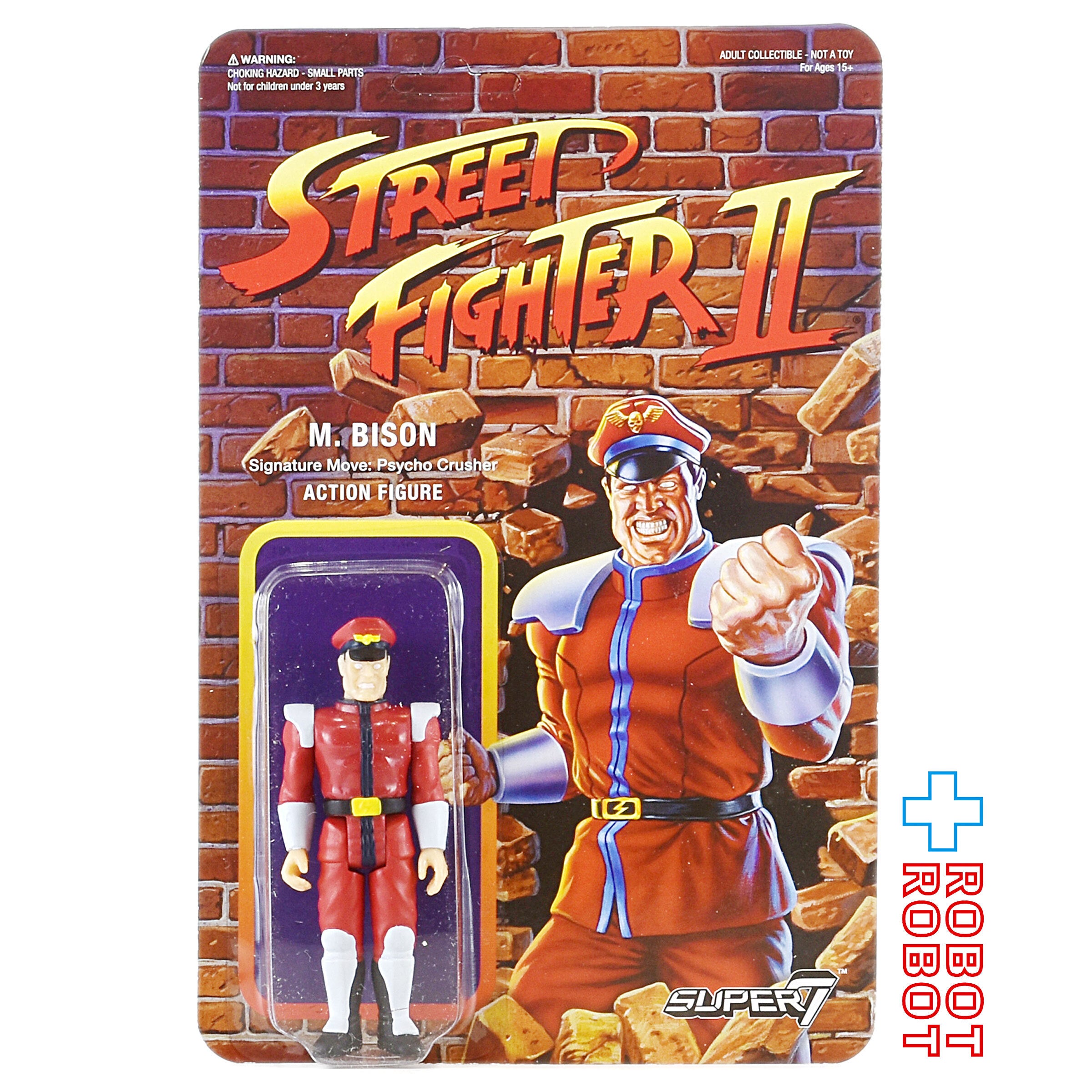 STREET FIGHTERS – ROBOTROBOT