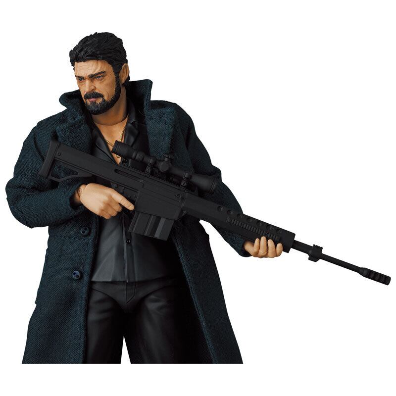 メディコム・トイ MAFEX マフェックス No.154 ザ・ボーイズ ウィリアム・“ビリー”・ブッチャー アクションフィギュア 未開封