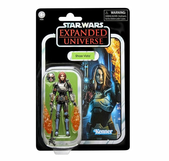 スター・ウォーズ VC101 シェイ・ヴィズラ [EU] ヴィンテージコレクション 3.75インチ アクションフィギュア 未開封