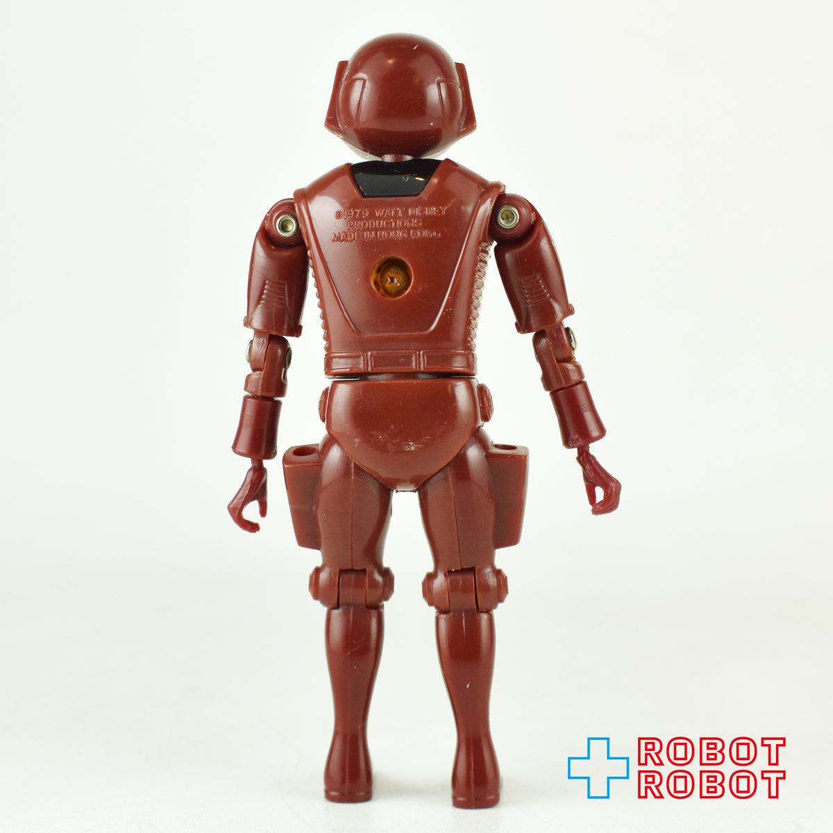 MEGO ディズニー ブラックホール セントリー・ロボット 3.75インチ アクションフィギュア 1979
