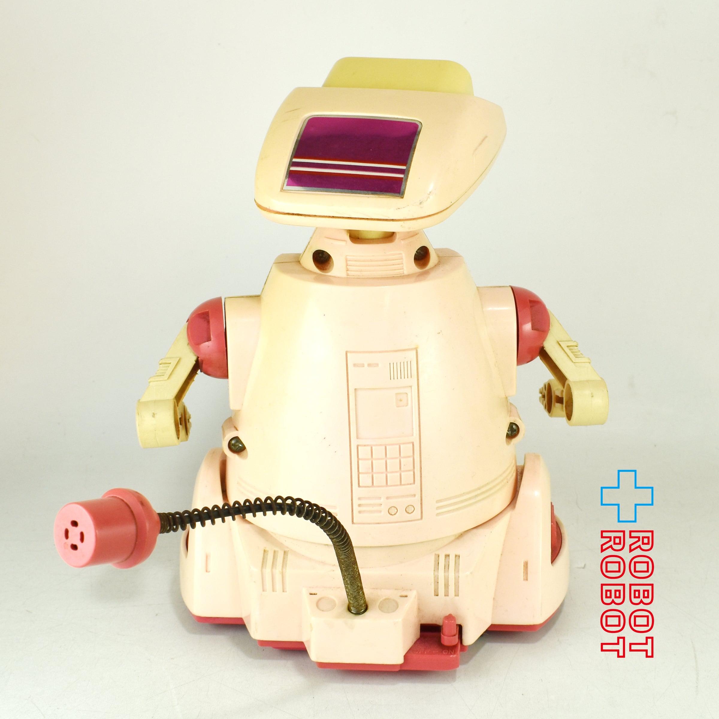 トミー社スチャラカロボット らくてんくん 本体のみ – ROBOTROBOT