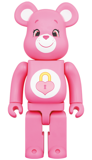 メディコム BE@RBRICK ベアブリック 400% ケアベア シークレットベア 未開封 ♦︎４号店商品 - ROBOTROBOT