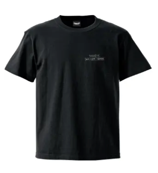 マーベル ハッピーくじ スパイダーマン アクロス・ザ・スパイダーバース C賞 Tシャツ (黒)