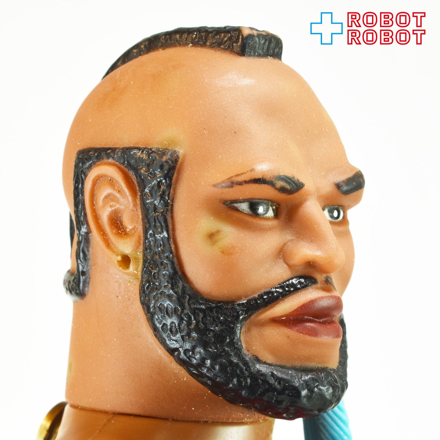 ガルーブ社 Aチーム ミスターT 12インチ アクションフィギュア 1983