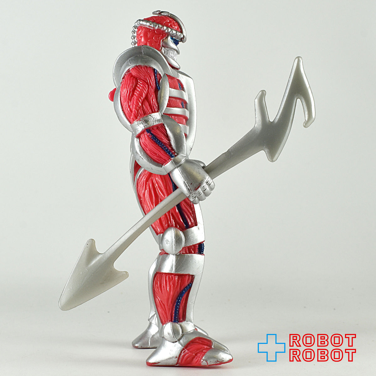 パワーレンジャー ロードゼッド アクションフィギュア バンダイ 1994 武器付完品