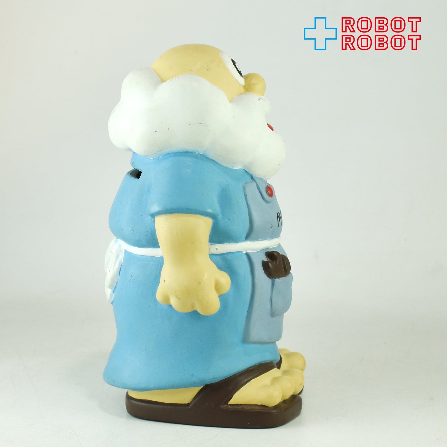 ハーパーズ・フェア ミスター・ノア ソフビ貯金箱 バンク メイドイン・チャイナ