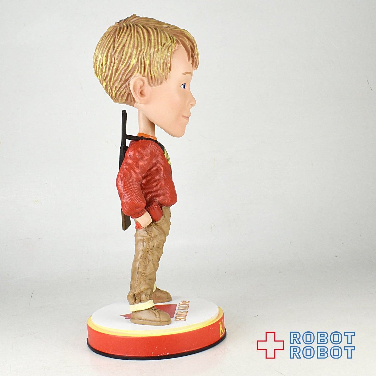 ネカ ホームアローン ケヴィン ヘッドノッカーズフィギュア