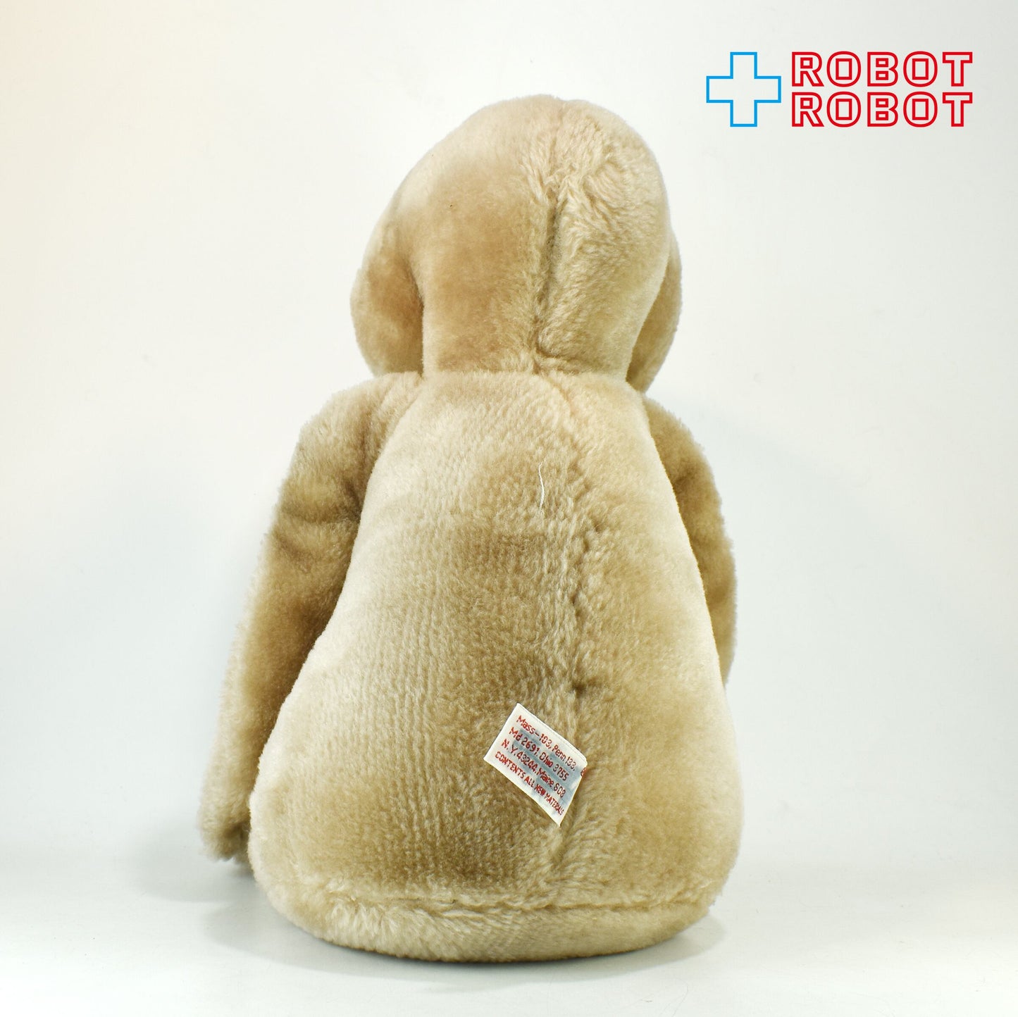 カマール社 E.T 30センチ ぬいぐるみ人形 メイドインコリア