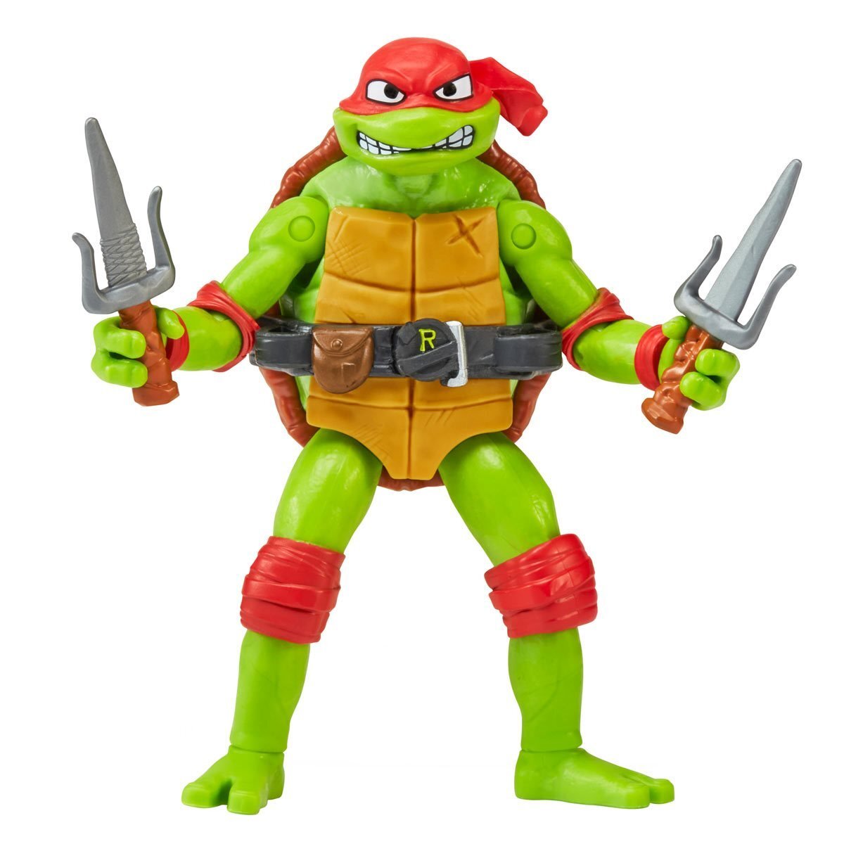 プレイメイツ タートルズ ミュータント・パニック！TMNTラファエロ 4.5インチ ベーシックフィギュア 未開封