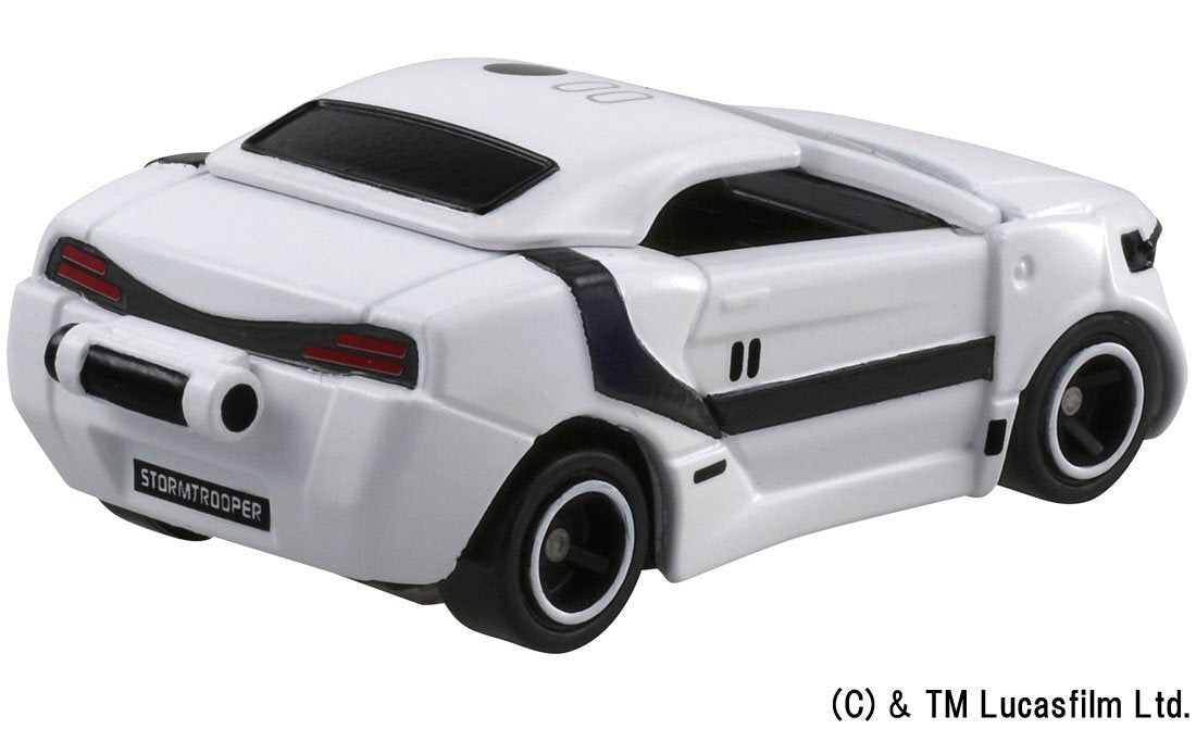 トミカ スター・ウォーズ スター・カーズ SC-07 ファースト・オーダー ストーム・トルーパー ダイキャストビークル 箱入