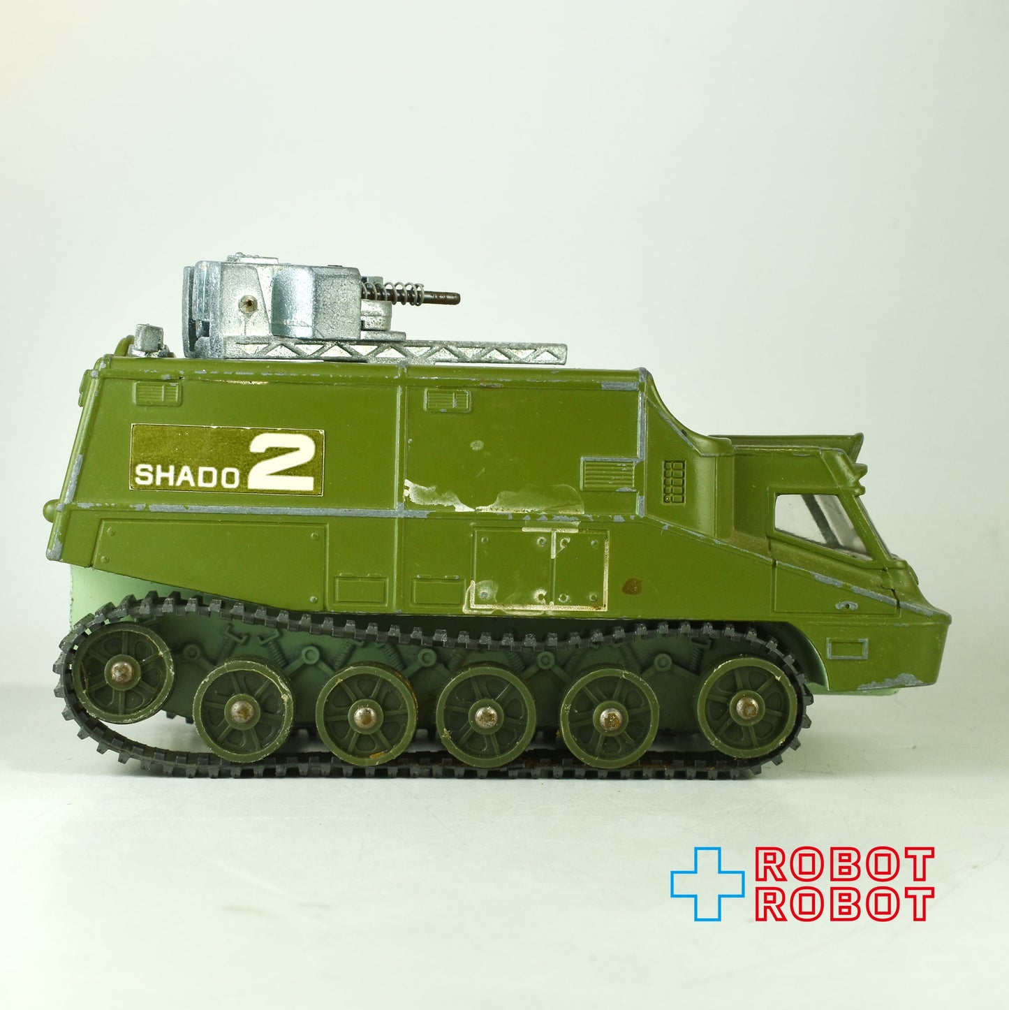 ディンキー 謎の円盤UFO シャドーモービル ダイキャストカー