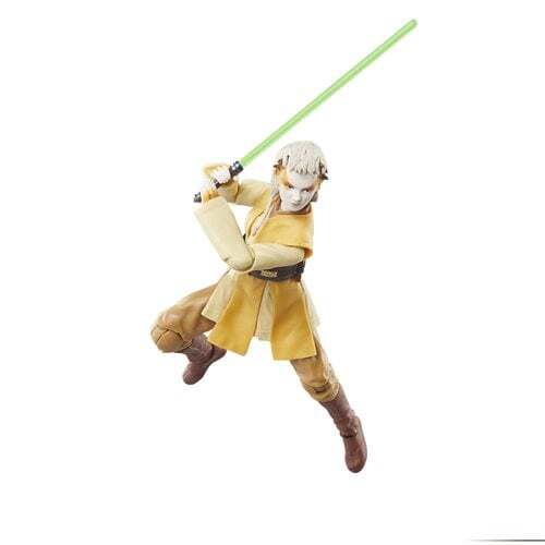 スター・ウォーズ ブラックシリーズ #TA03 パダワン ジェキ・ロン [アコライト] 6インチ アクションフィギュア 未開封