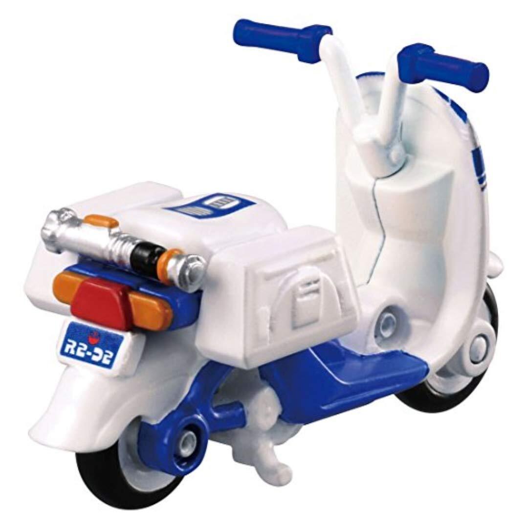 トミカ スター・ウォーズ スター・カーズ SC-05 R2-D2 スクーター ダイキャストビークル 箱入