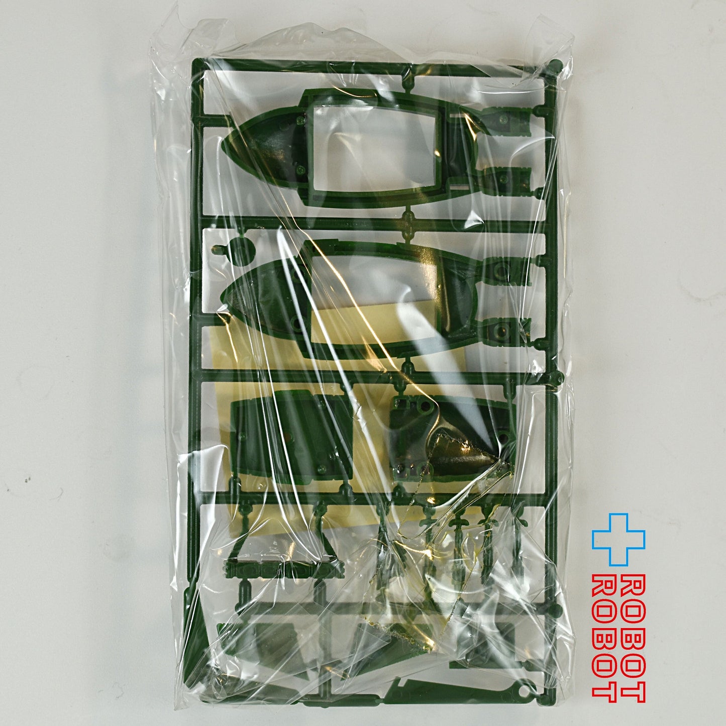 フルタ サンダーバード モデルチョコ Part.2 4種セット