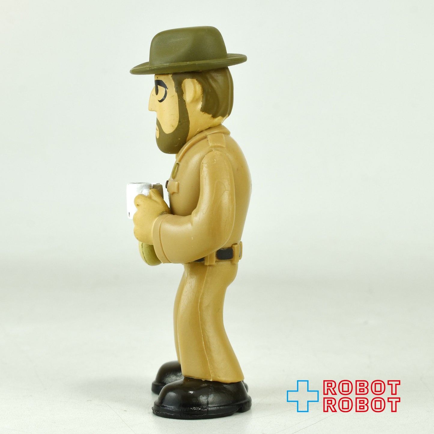 ファンコ ミステリーミニ ストレンジャーシングス ジム・ホッパー ミニフィギュア