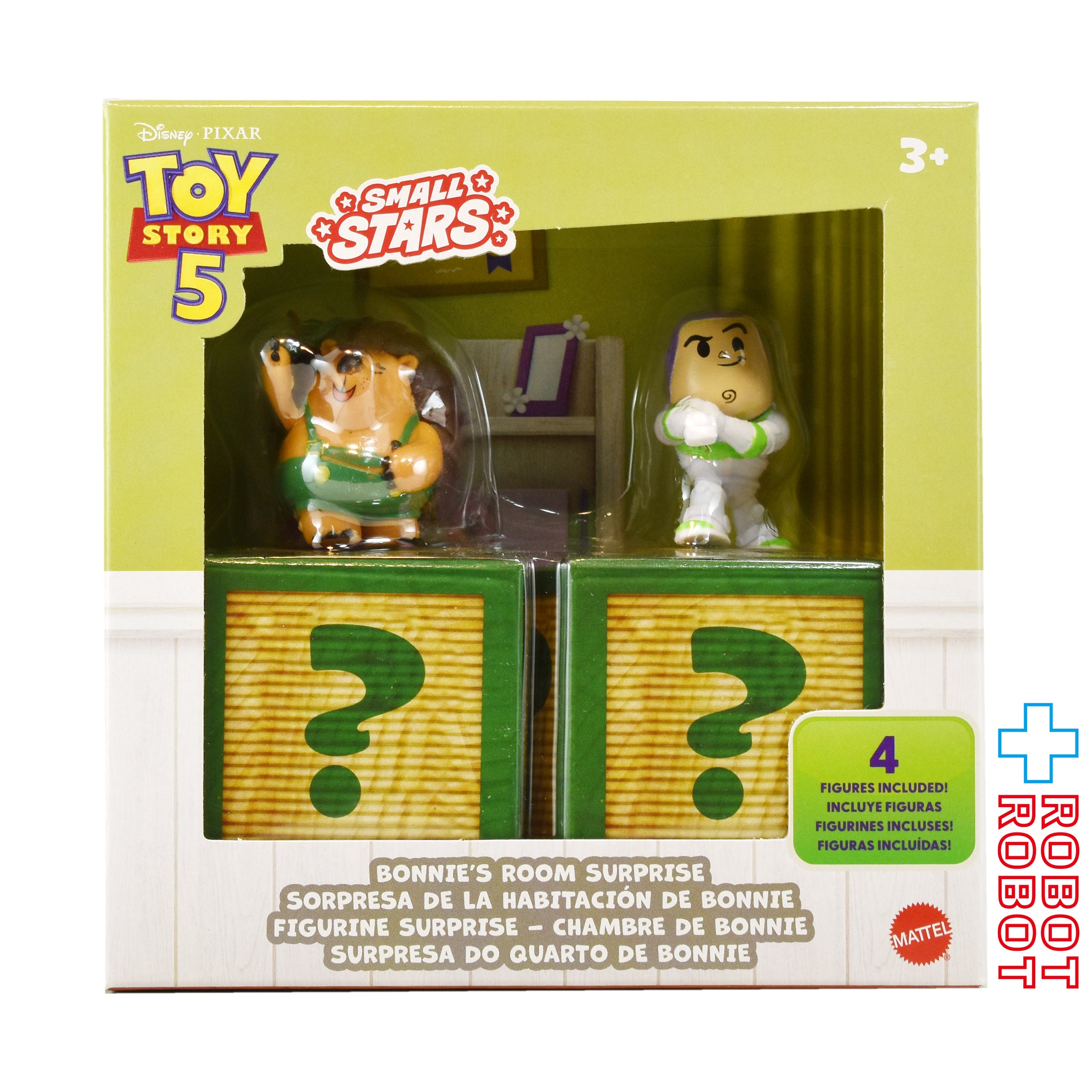 TOY STORY – ROBOTROBOT