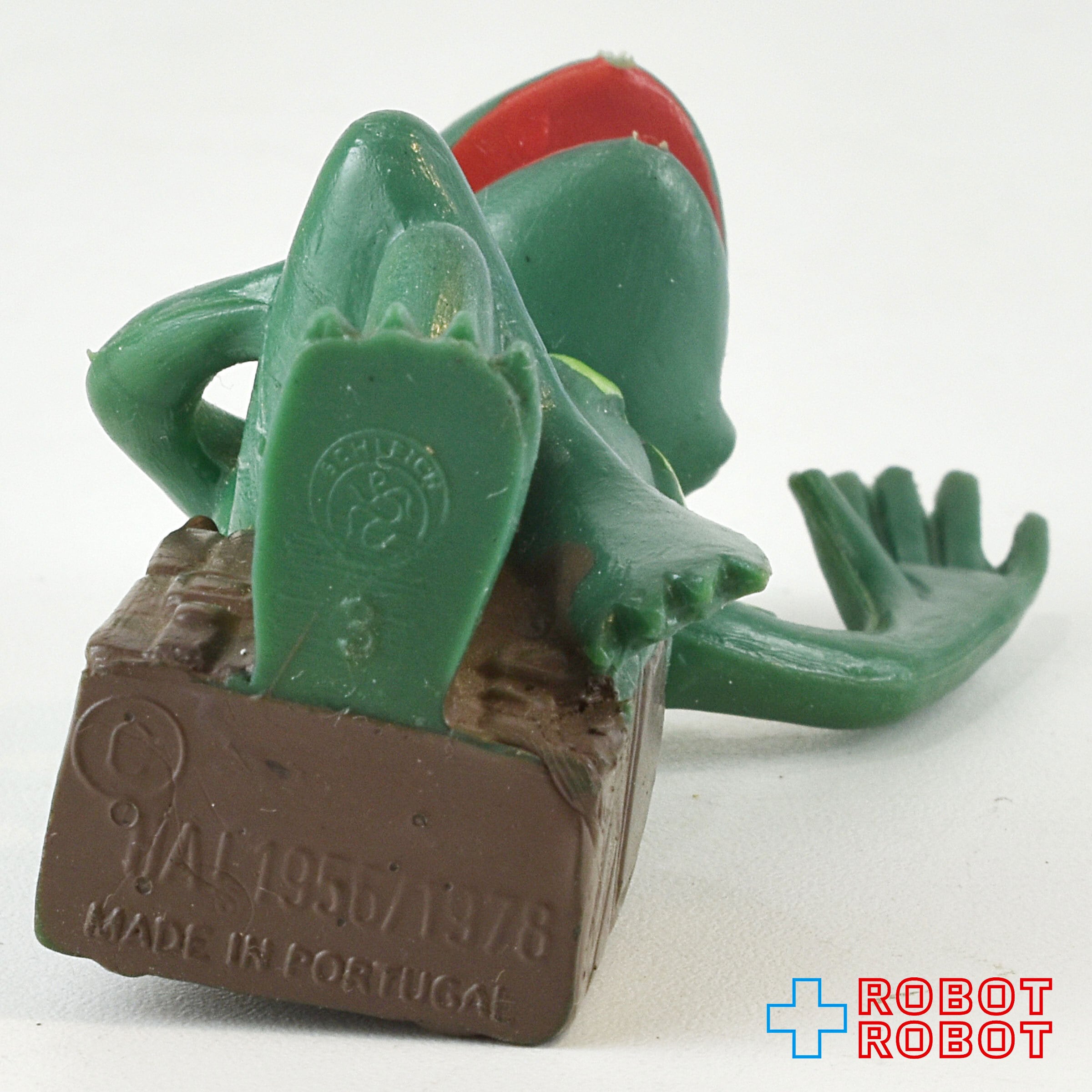 マペッツ カーミット PVCフィギュア ポルトガル – ROBOTROBOT