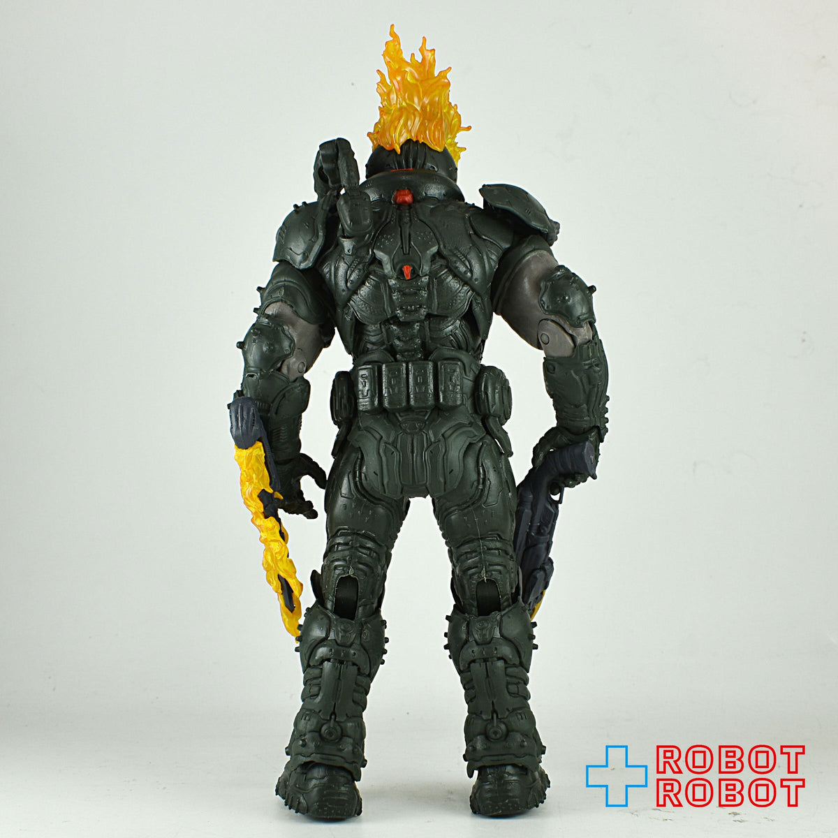 マクファーレン・トイズ ドゥーム エターナル ドゥーム スレイヤー (エンバースキン）7インチ アクションフィギュア ルース