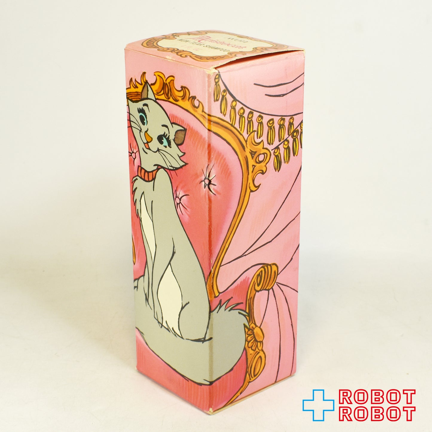 エイボン ディズニー おしゃれキャット ダッチェス バブルバスボトル ソーキー 箱付き