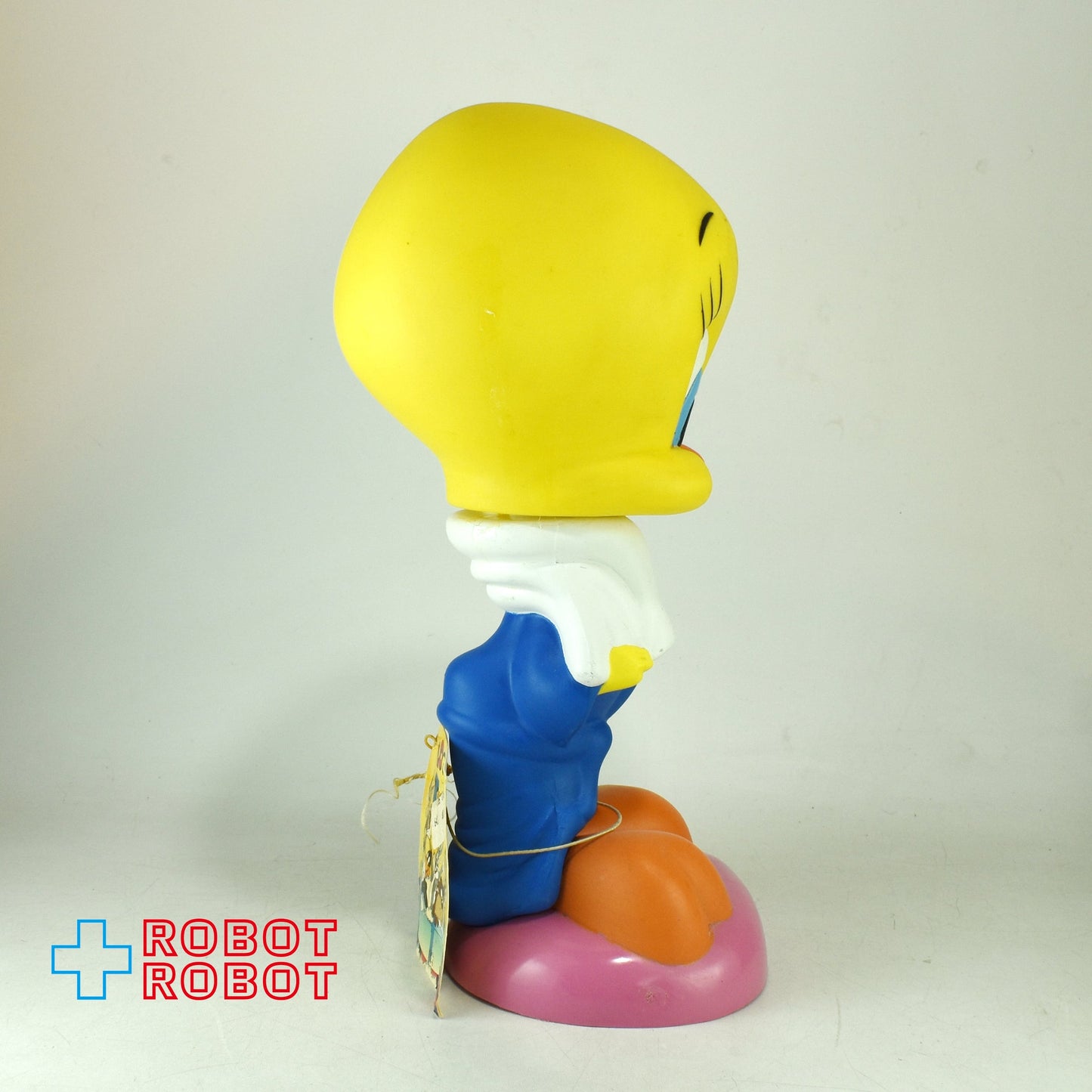 ルーニー・テューンズ  トゥイーティー シャンプーボトル ソーキー 紙タグ付き