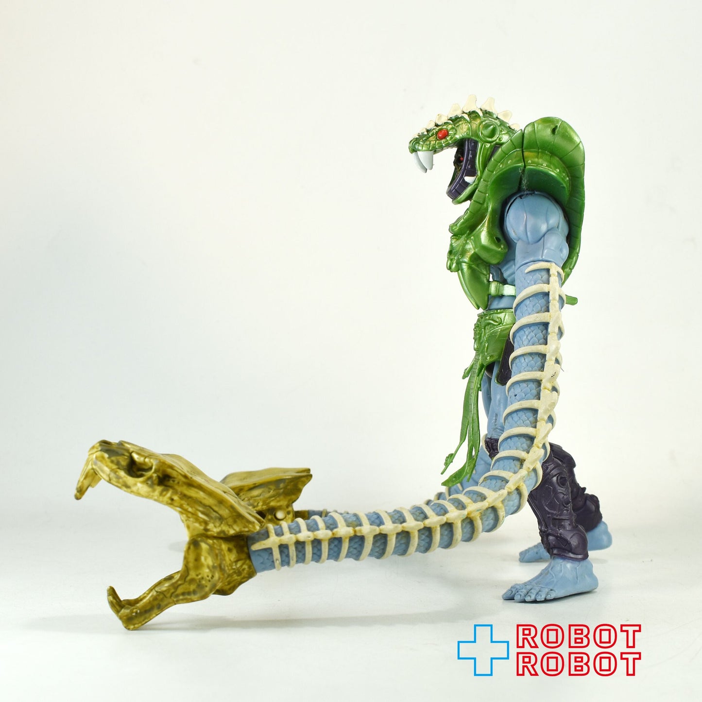 マテル MOTU マスターズ・オブ・ザ・ユニバース VS ザ・スネークマン スネーク・クラッシュ・スケルター 5.5インチ アクションフィギュア ルース