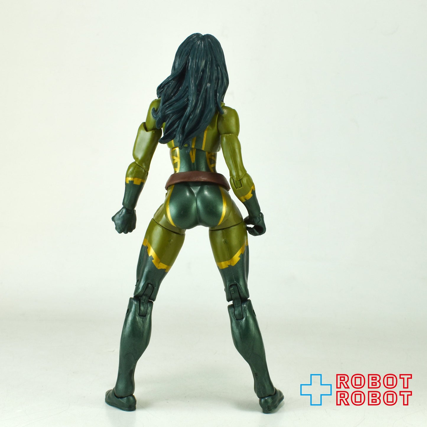 マーベルレジェンド ガーディアンズオブギャラクシー コミック版 5パック ガモーラ 6インチ アクションフィギュア ルース