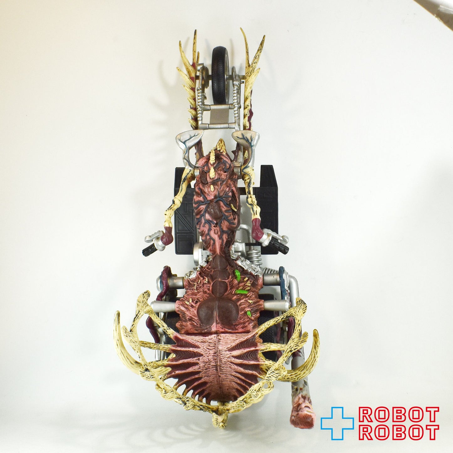 マクファーレン・トイズ 1995 ウルトラアクションフィギュア バイオレーター チョッパー ルース