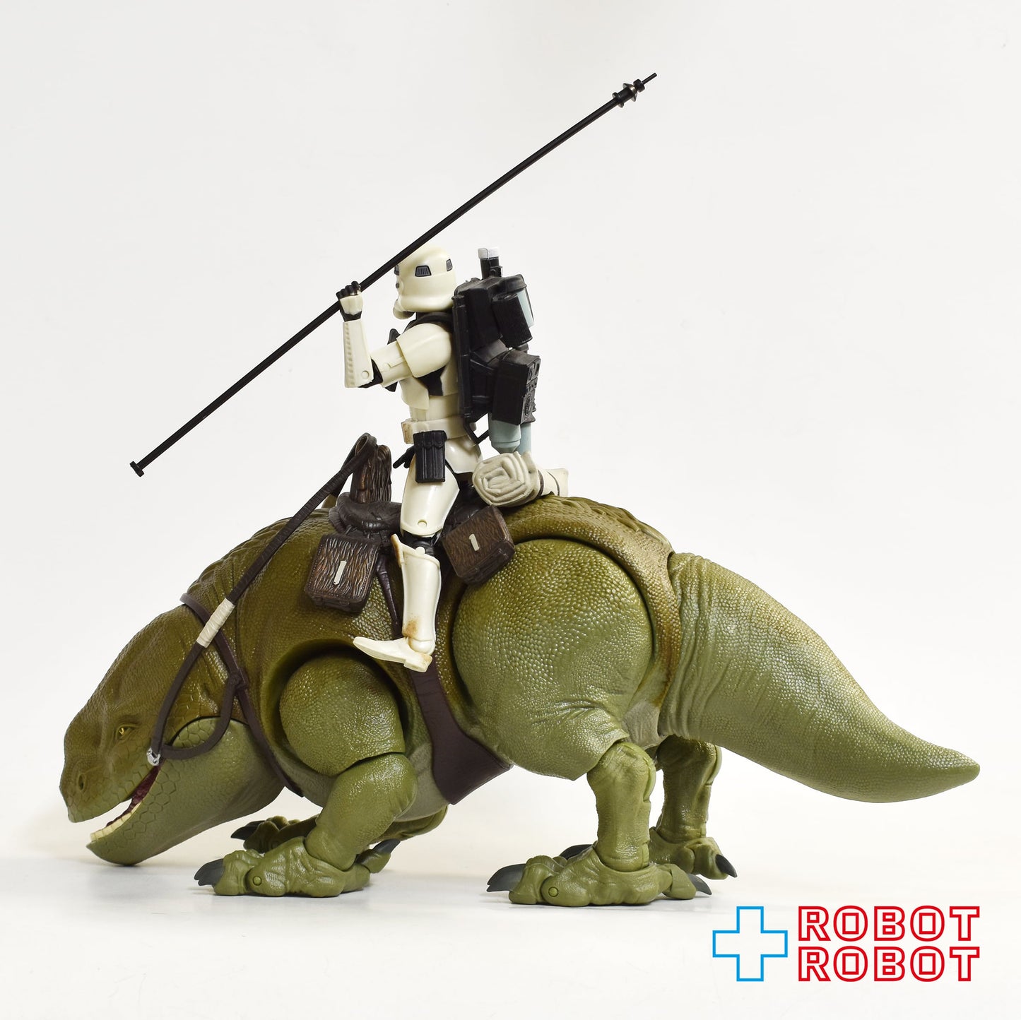 スター・ウォーズ ブラックシリーズ デラックス 2017 04 サンドトルーパー&デューバック [ANH] 6インチ アクションフィギュア ルース
