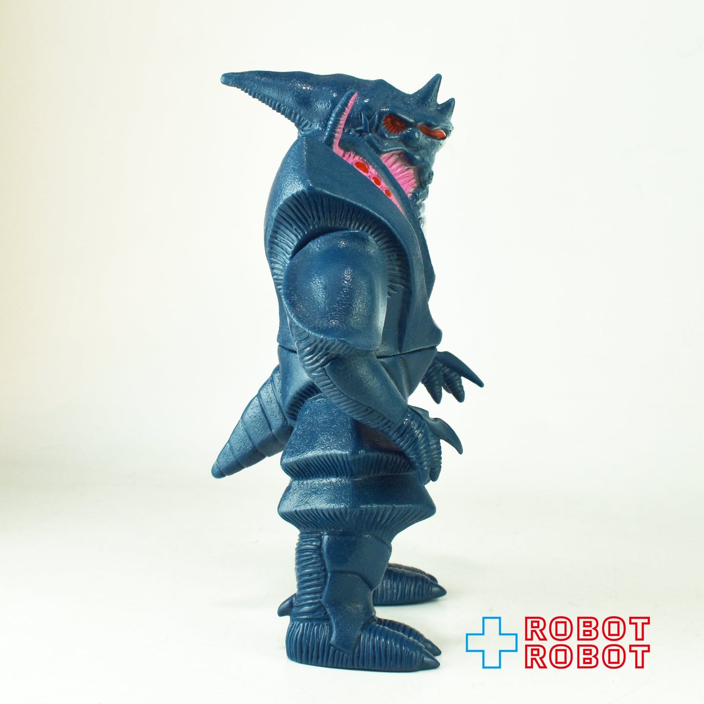 タカラ 電光超人グリッドマン シノビラー ソフビフィギュア