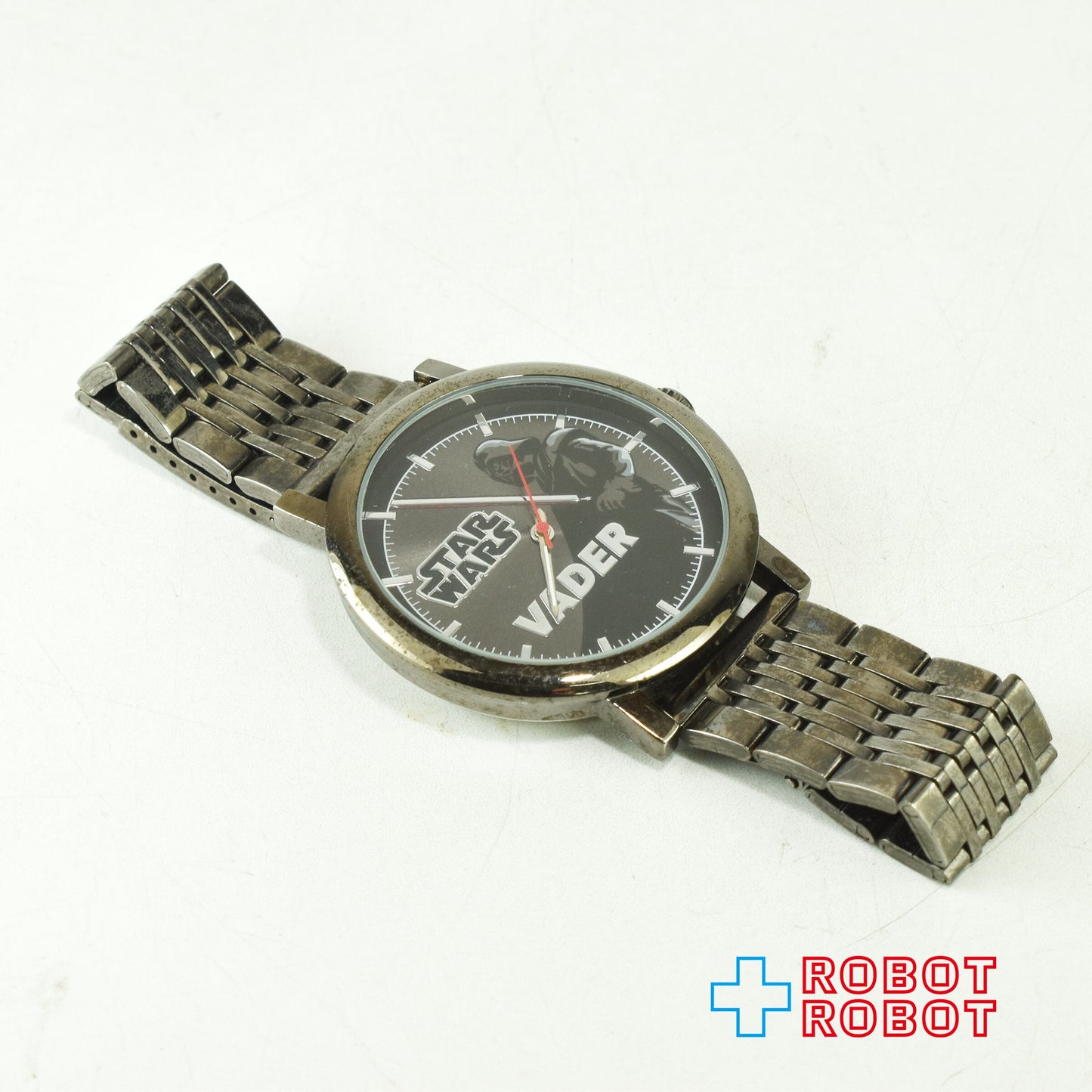 セガ スター・ウォーズ ダース・ベイダー プレミアム ビッグフェイス メタル リストウォッチ 箱入