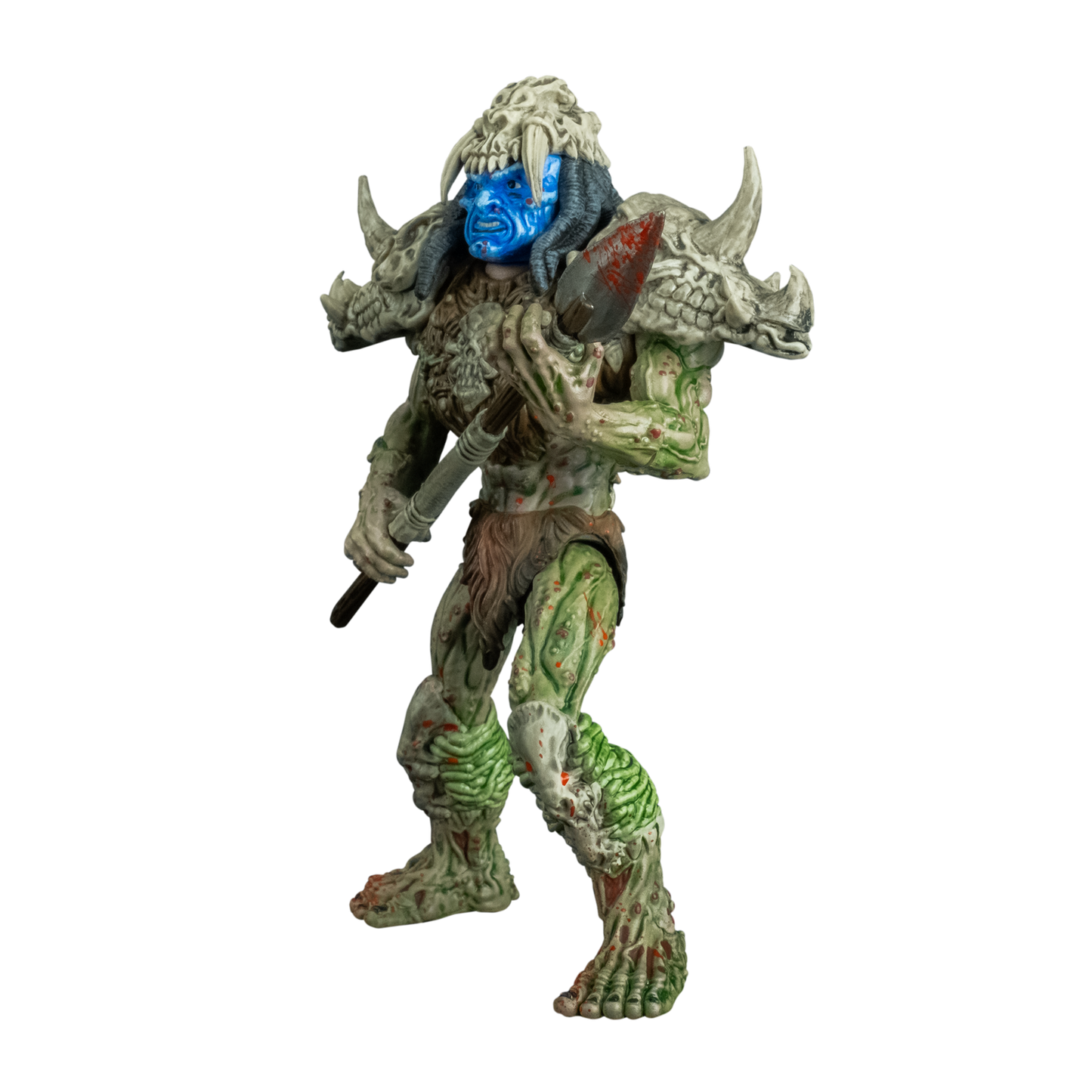 トリックオアトリートスタジオ グワァー パスチュール・マキシマス 6インチ アクションフィギュア 未開封