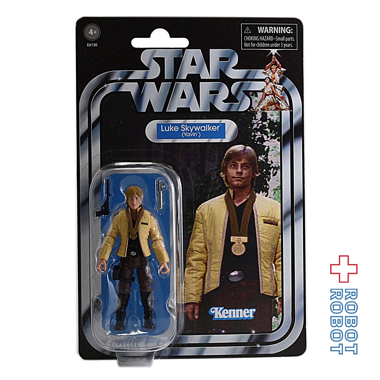 スター・ウォーズ VC151 ルーク・スカイウォーカー (ヤヴィン) [ANH] ヴィンテージコレクション 3.75インチ アクションフィギュア 未開封