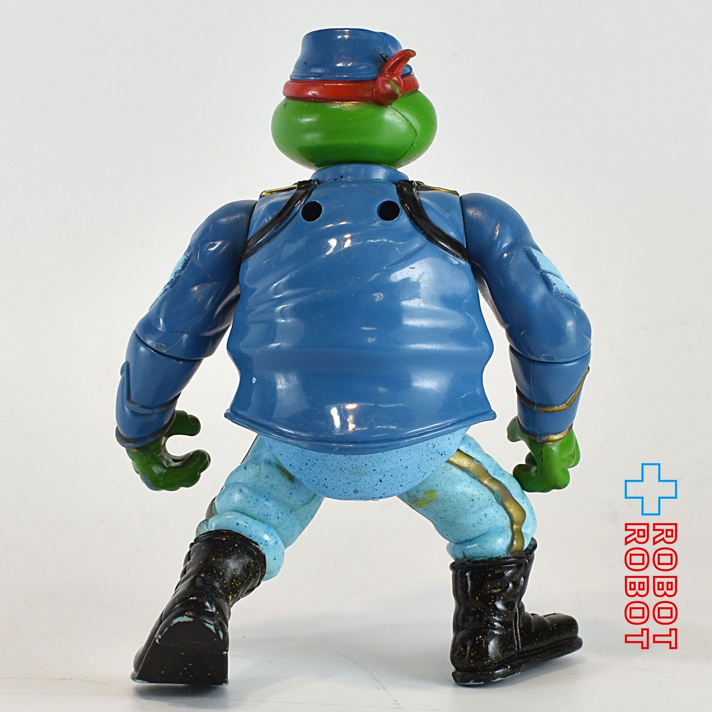 プレイメイツ ティーンエイジ・ミュータント・ニンジャ・タートルズ TMNT ヤンキードゥードル・ラフ ラファエロ アクションフィギュア ルース