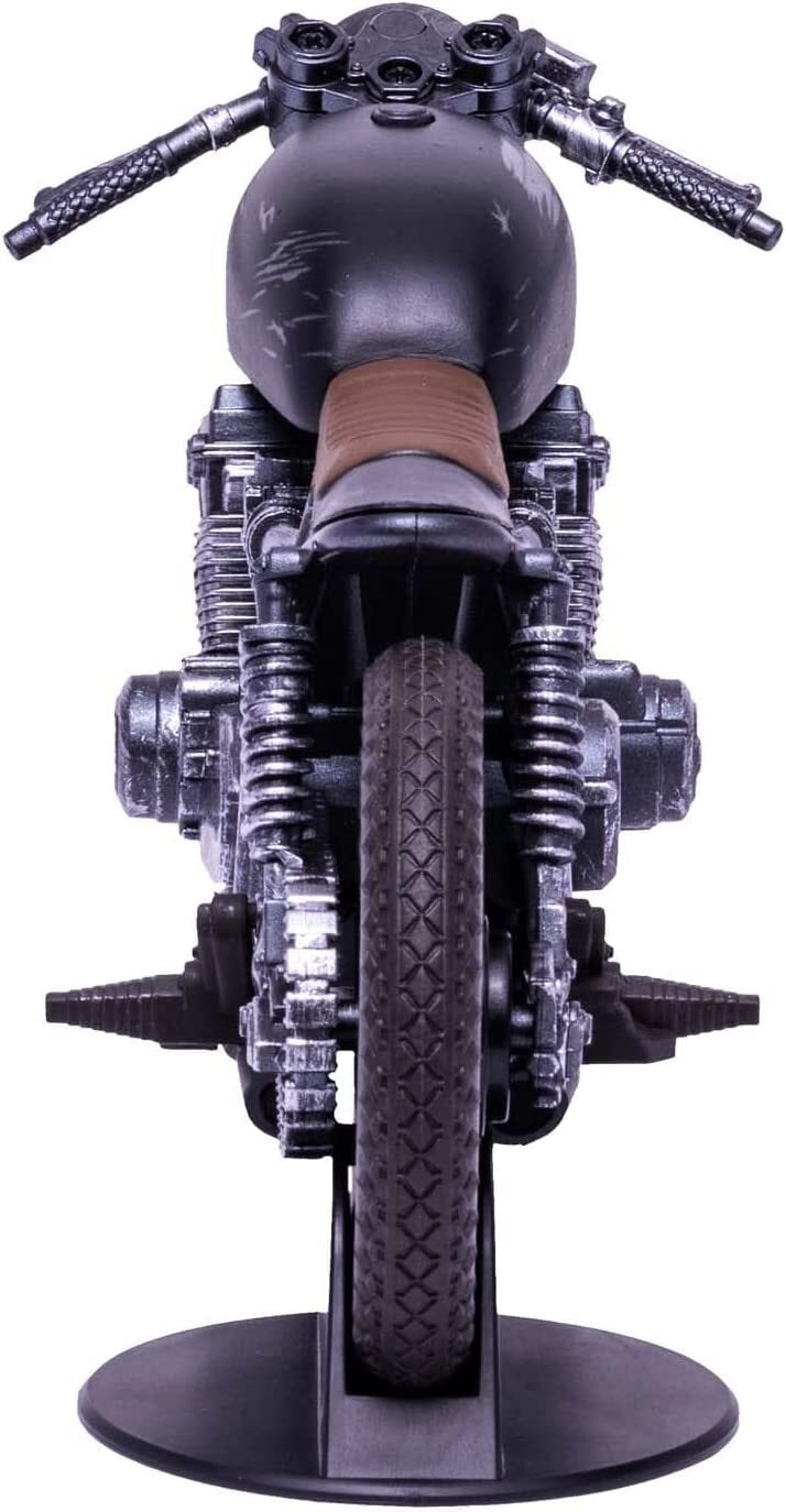 マクファーレン・トイズ DCマルチバース ビークル ザ・バットマン ドリフター・モーターサイクル 未開封