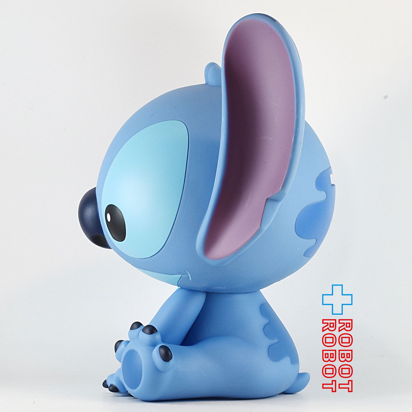 モノグラム ディズニー リロ & スティッチ PVC フィギュラルバンク