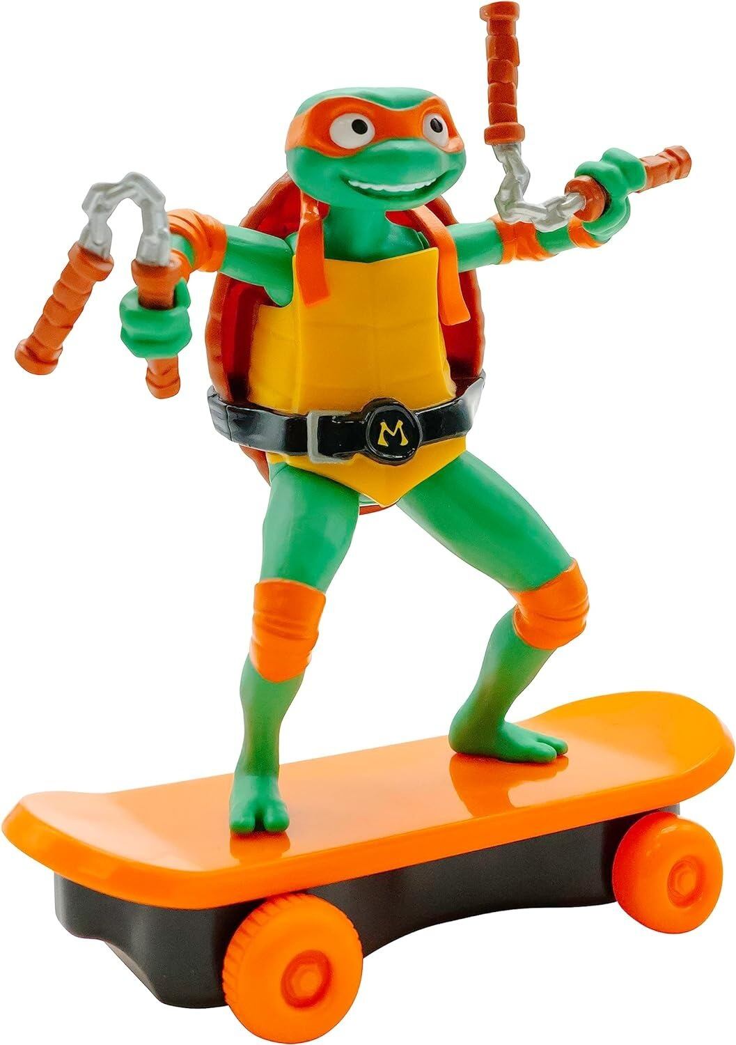 プレイメイツ タートルズ TMNT マイキー ミケランジェロ ソーヤー