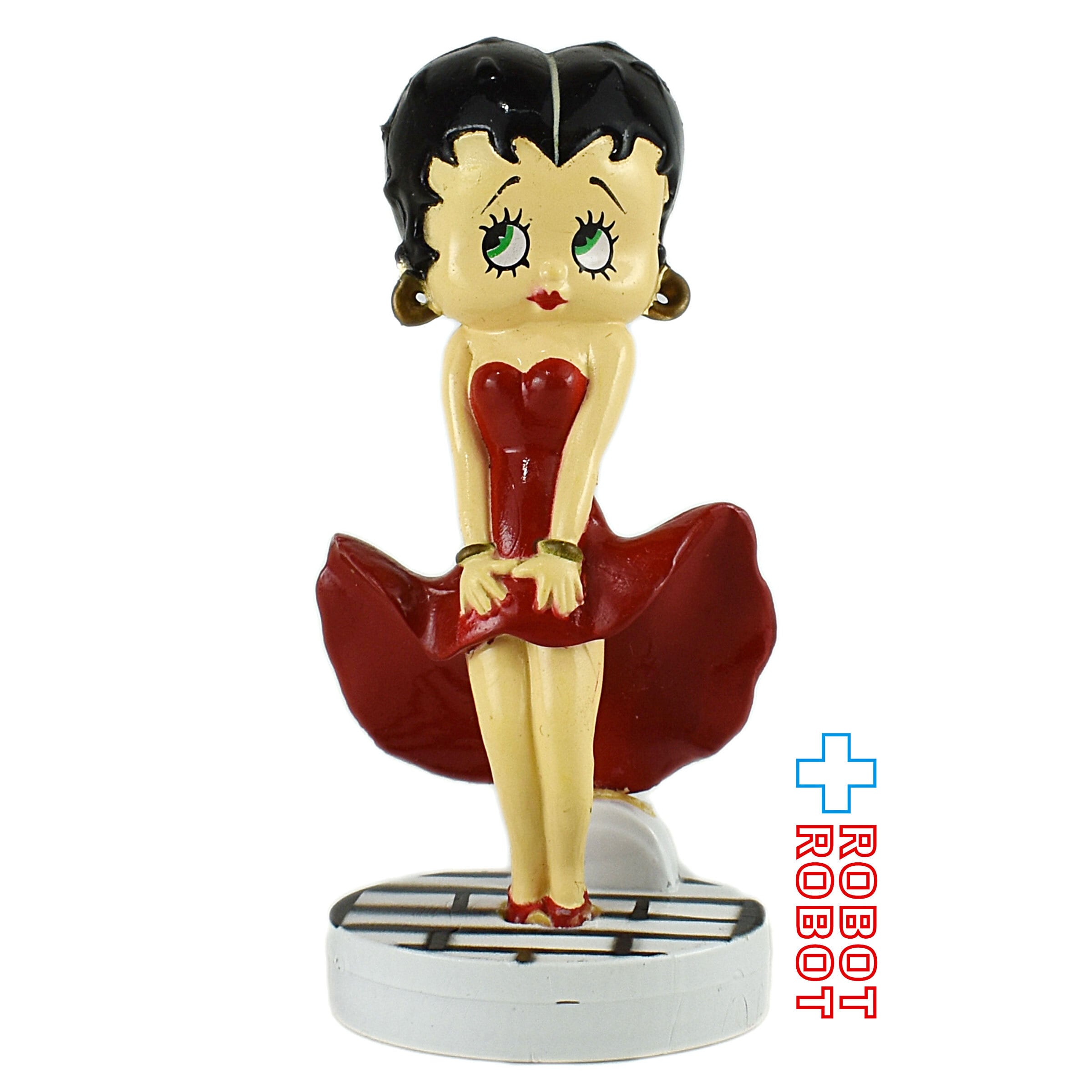 BETTY BOOP – ROBOTROBOT