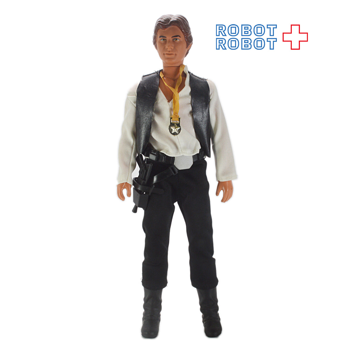 オールドケナー スター・ウォーズ ハン・ソロ 12インチ ラージフィギュア 1978