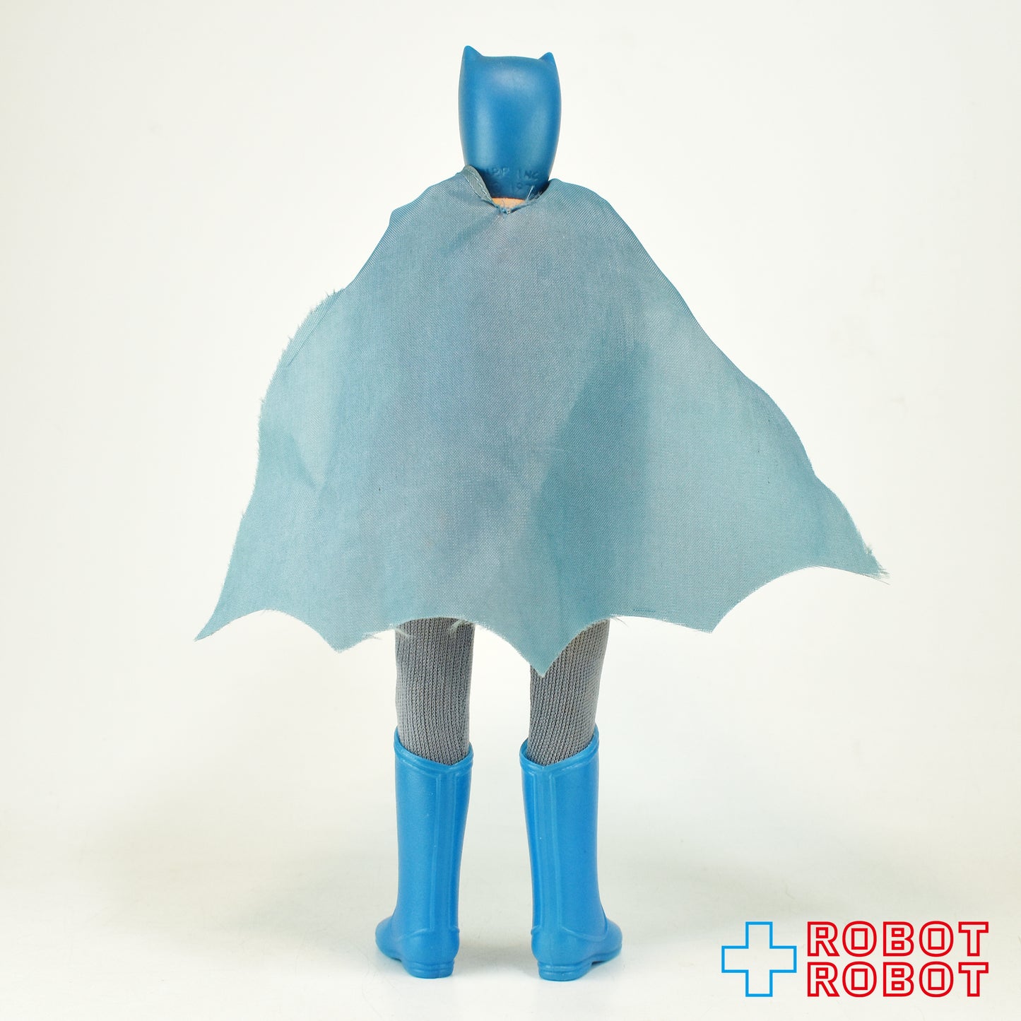 MEGO ワールドグレーテスト スーパーヒーローズ バットマン 8インチ アクションフィギュア ※手袋、ベルト欠品