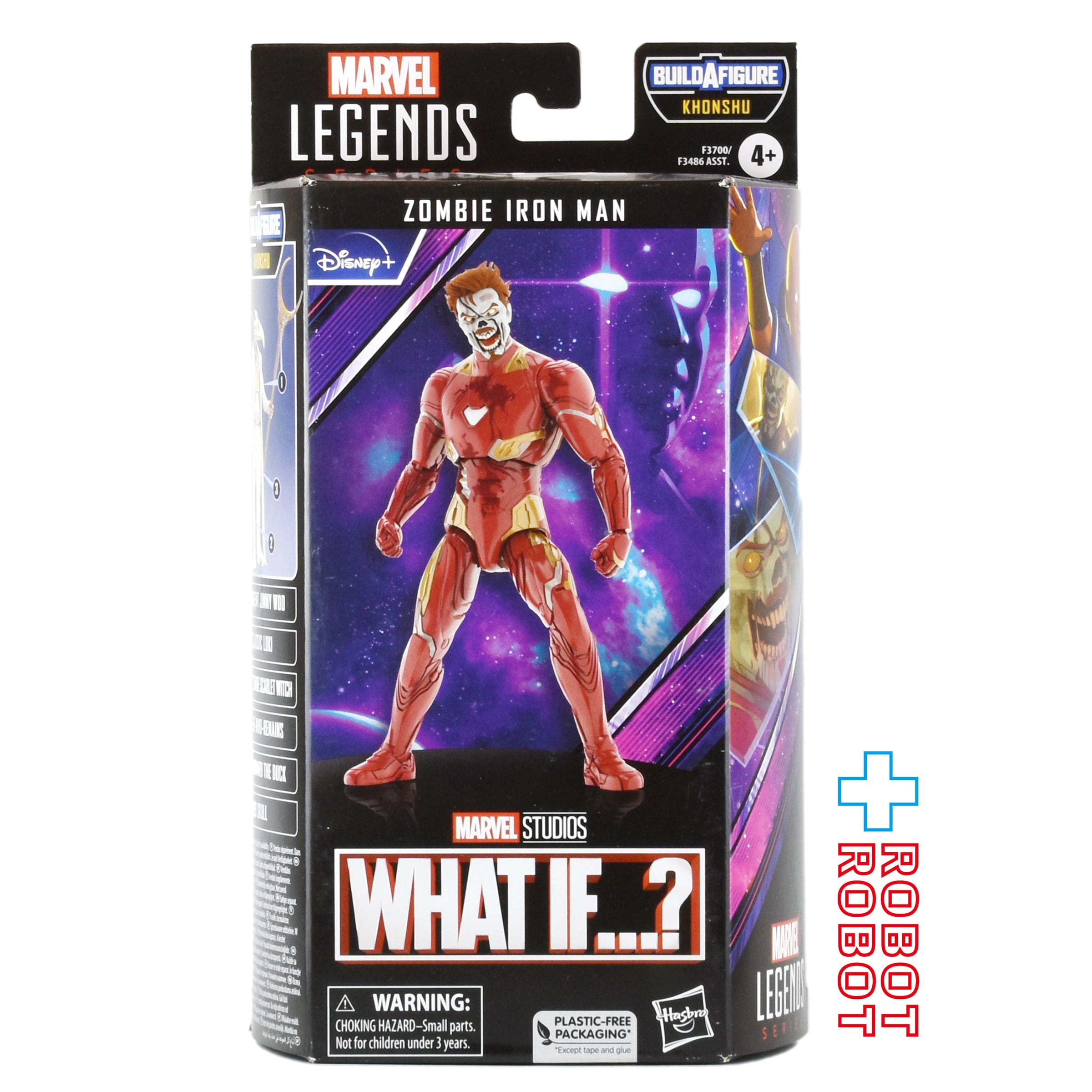MARVEL LEGENDS – ROBOTROBOT