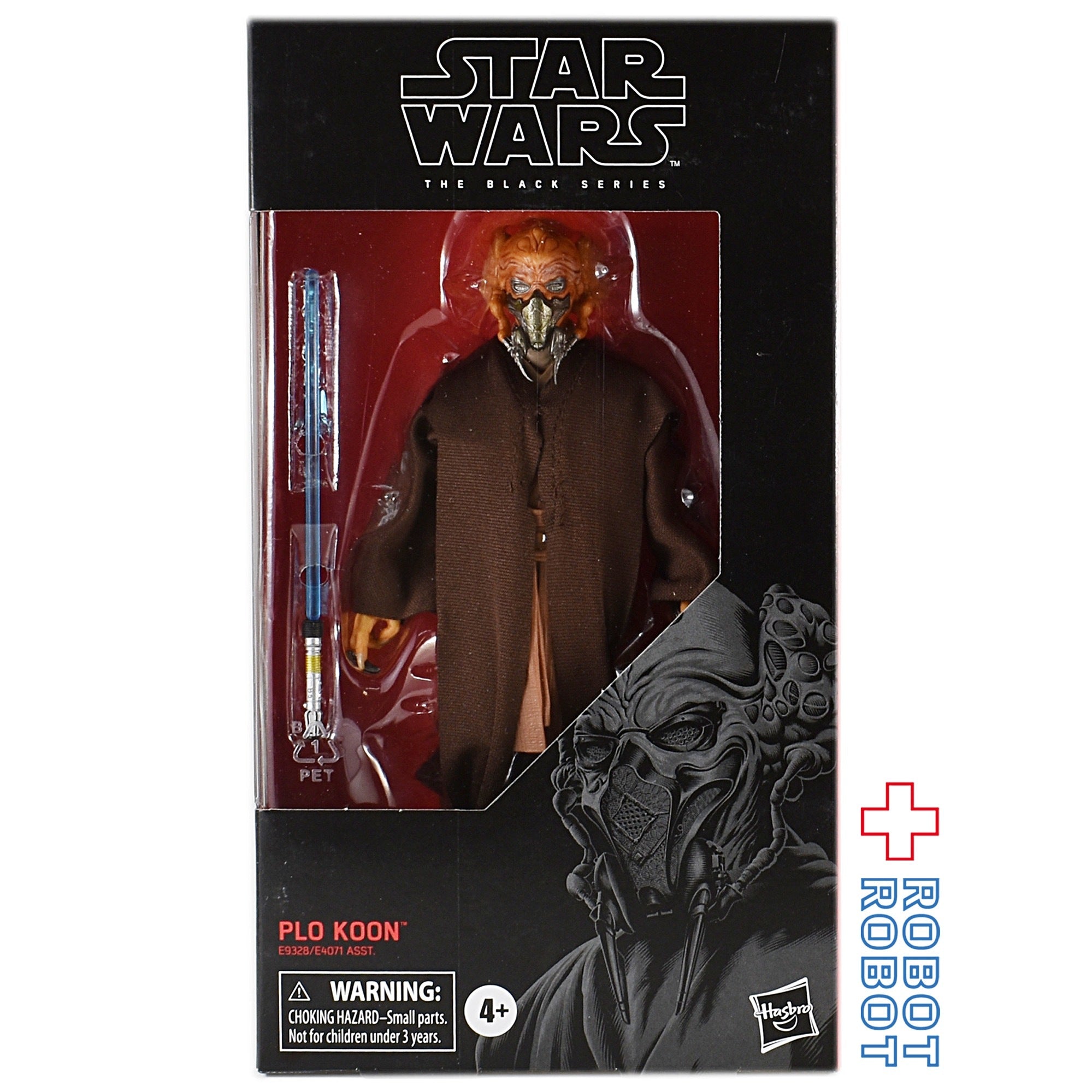 未開封　スターウォーズ　ブラックシリーズ プロ　クーン スター・ウォーズ ブラックシリーズ 2020 #109 プロ・クーン [TFA] 6