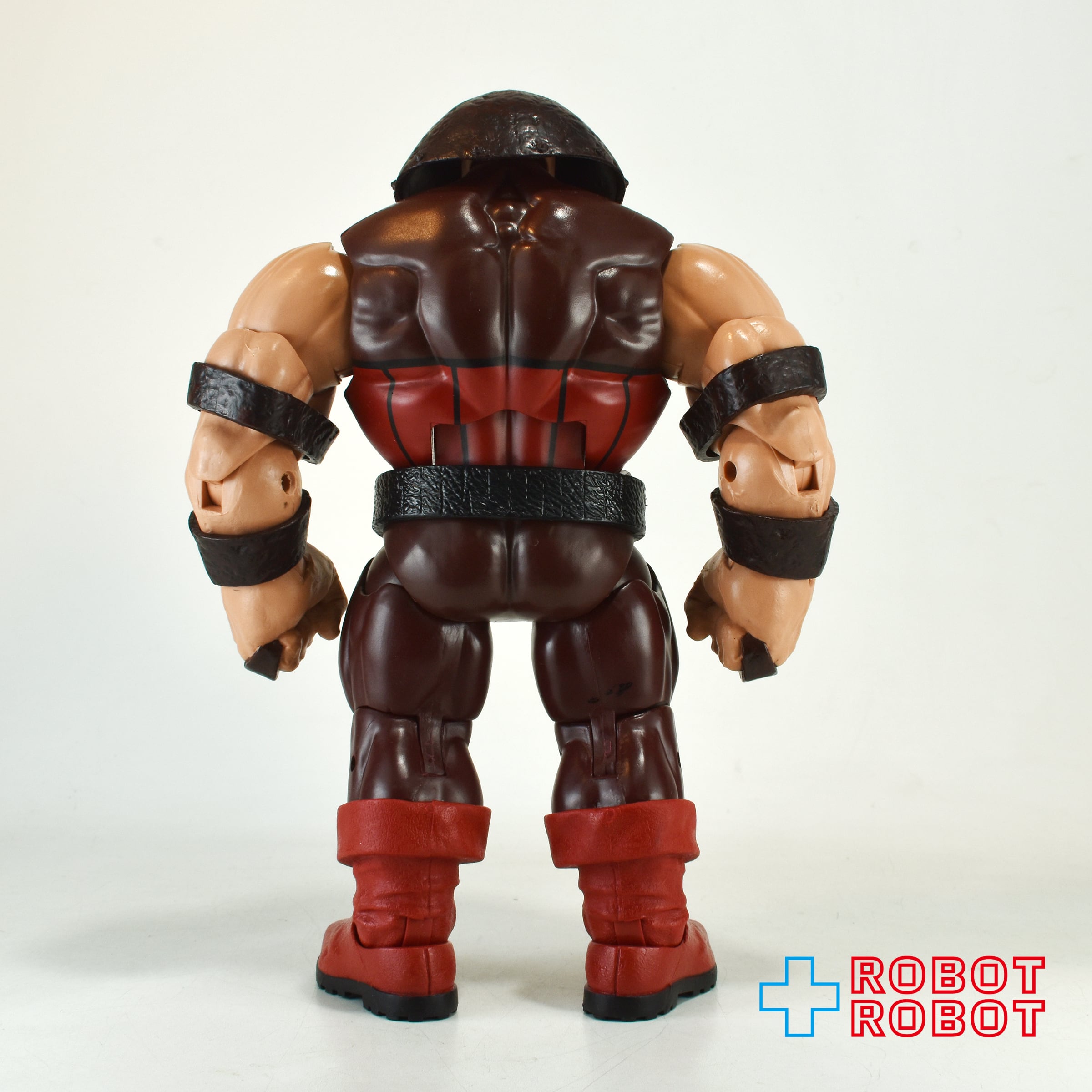 マーベルレジェンド X-MEN ジャガーノート ビルド 6インチアクション