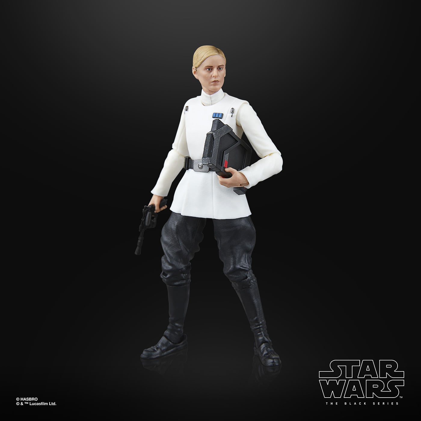 スター・ウォーズ ブラックシリーズ #AND12 デドラ・ミーロ [キャシアン・アンドー] 6インチ アクションフィギュア 国内版 未開封