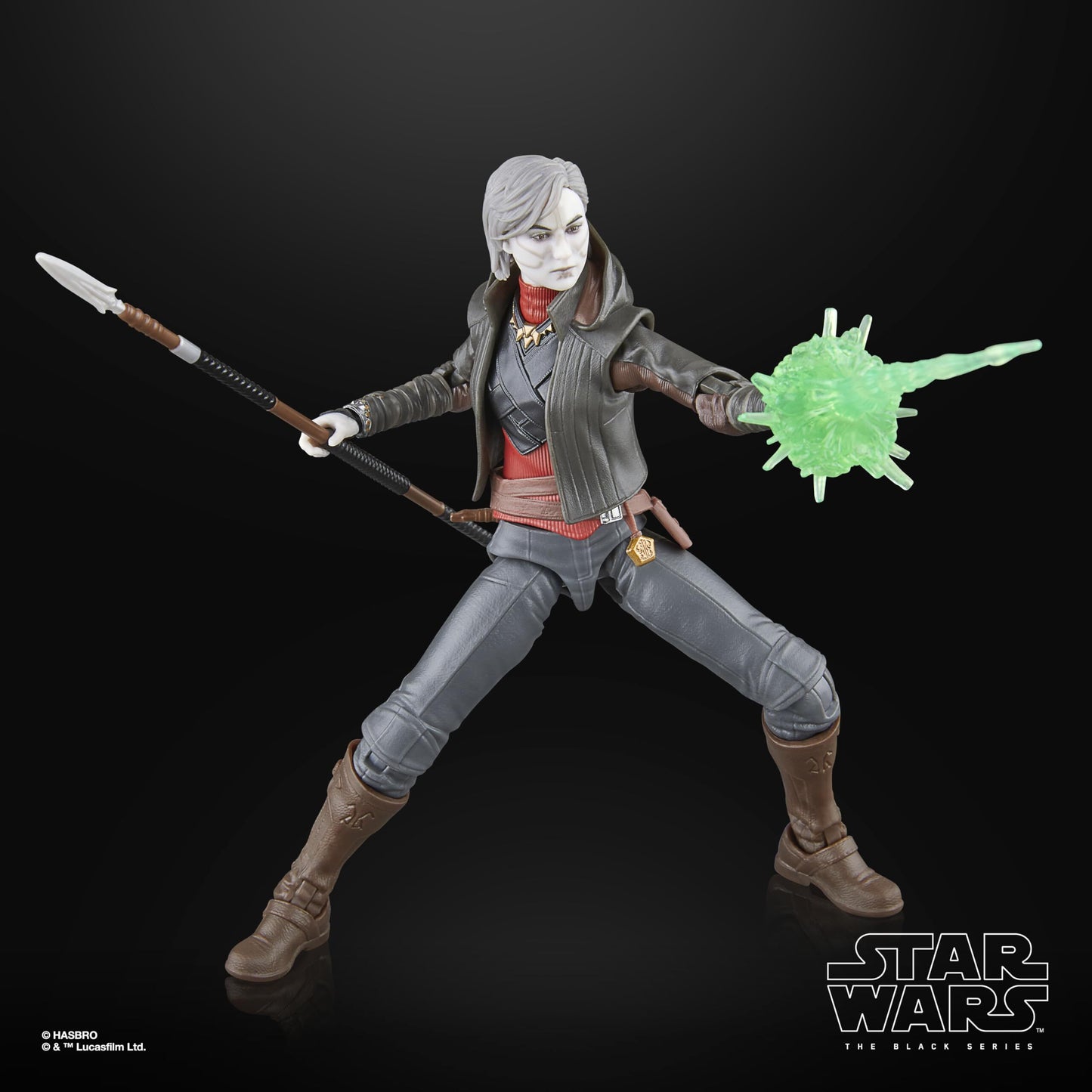 スター・ウォーズ ブラックシリーズ #GG28 ナイトシスター・メリン [ジェダイ・サバイバー] 6インチ アクションフィギュア 未開封