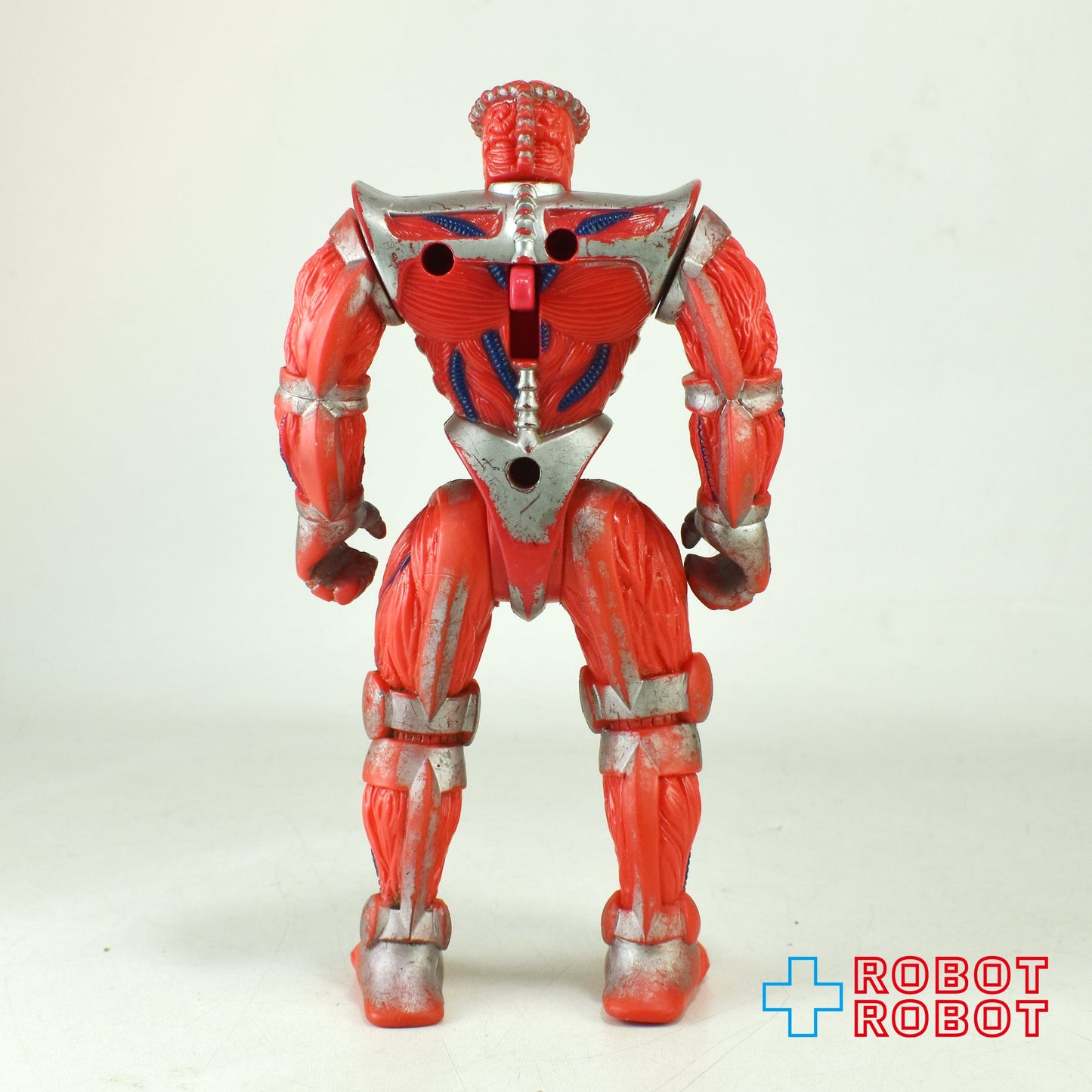 ⚫️パワーレンジャー ロードゼッド アクションフィギュア バンダイ 1994 ※武器欠品  ♦︎１号店商品