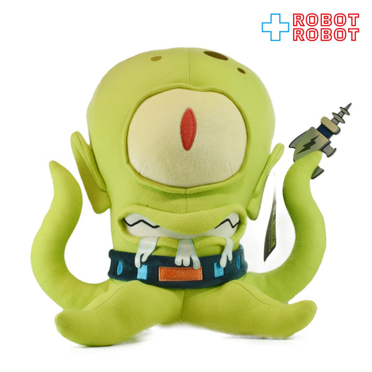 キッドロボット シンプソンズ  恐怖のツリーハウス カングとコドス コドス 13インチ プラッシュ ぬいぐるみ 紙タグ付き